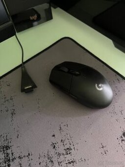 Herní myš Logitech G305