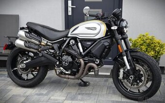Ducati Scrambler 1100