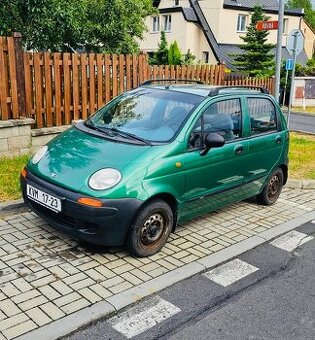 Daewoo Matiz