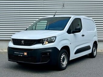 Peugeot Partner, 1.5 HDi L1/KLIMATIZACE/DPH/ČR