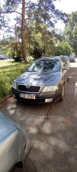 Octavia 2, 2.0tdi 103 kw
