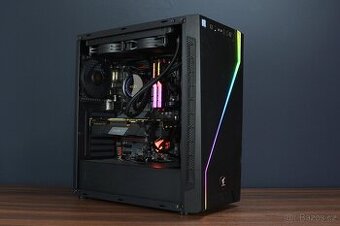 Herní PC RTX 2080 - i9-9900KF - Záruka