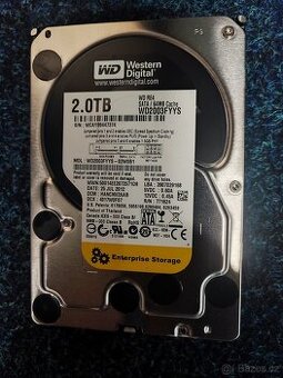WD 2.0 TB