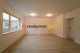 Prodej novostavby bytu Radůz 1+kk, 47 m2, Hodonín
