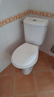 WC Jika Lyra Plus kombi