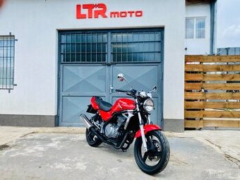 Kawasaki ER 5, 35kW, možnost splátek a protiúčtu
