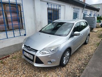 Ford focus 1.6 tdci 2014