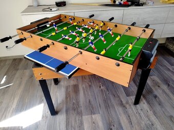 Stolní fotbal