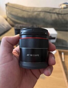 SAMYANG AF 18mm f/2.8 Sony FE