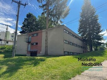 Prodej garáže 17 m2, Zlín - Louky, ev.č. 22635