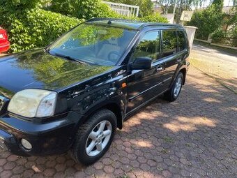 nissan xtrail t30