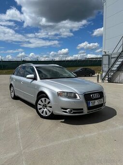 Audi a4 2.7TDI AUTOMAT