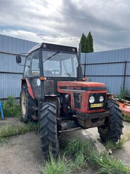 Prodej traktor Zetor 7745