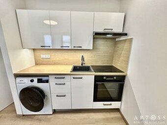 Prodej bytu 1+kk, ulice Kubíkova, Brno, CP - 33 m2, Brno - L