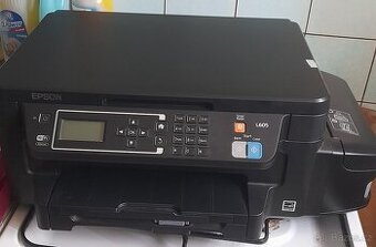 Epson L605- Tankový systém inkoustu
