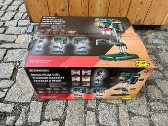Stolní vrtačka Parkside PTBM 400 D1 - NOVÁ