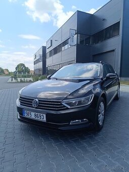 Volkswagen Passat B8