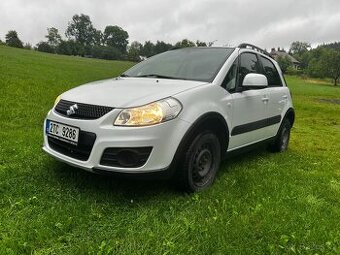 Na prodej: Suzuki SX4 1.6 16V 4x4, 88 kW – rok 2012, najeto