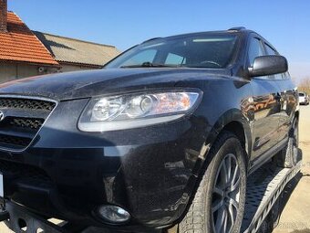 hyundai santa fe 2.2 crdi náhradní díly 2008