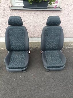Prodám sedačky VW GOLF IV