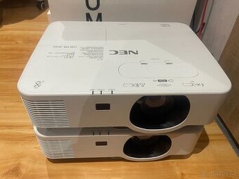 NEC P554W/3LCD/5500lm/WXGA/2x HDMI/LAN