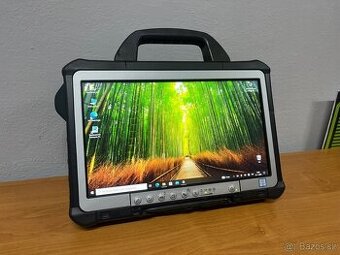 tablet Panasonic CF D1
