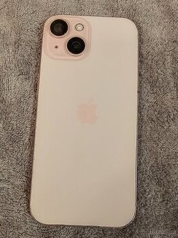 Iphone 15 128gb růžový