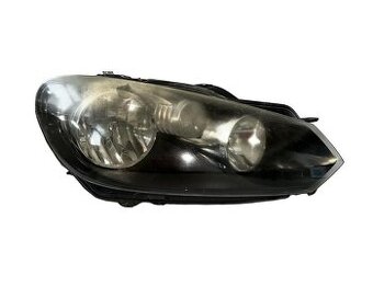Pravý halogen 5K1941006J VW Golf 6 hatchback r.v. 2009