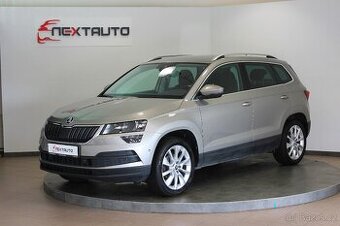 Škoda Karoq, 1.5 TSI 110kW DSG STYLE