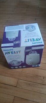 Ohřívač lahví Philips Avent
