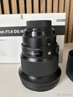 Sigma 105/1.4 DG HSM Art pro Nikon