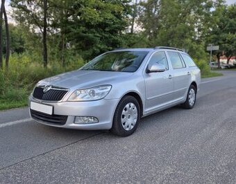 Škoda Octavia 1.6TDi 77kW Tempomat Klima ČR - 1