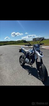 Yamaha WR125X – supermoto 125ccm (s TP, CZ SPZ)