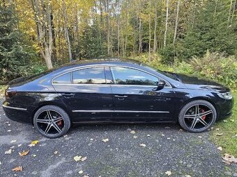 CC -2.0TSI 155KW-NAJETO POUZE 135TIS.Km