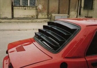Žaluzie na zadní okno Škoda 105,120,125,130,135,136