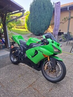 Kawasaki zx6r 25kw/35kw
