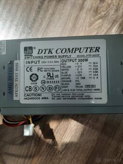 Pc zdroj 300w