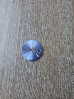 Prodám císelník hodinek prim automatic tv  + ručičky