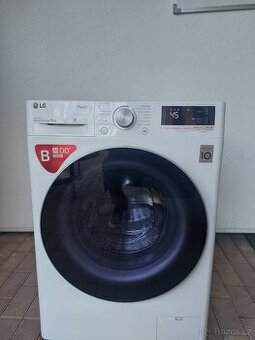 Pračka LG F49V6VB1W. ThinQ+WiFi. Lze ovládat tel. Parní. - 1
