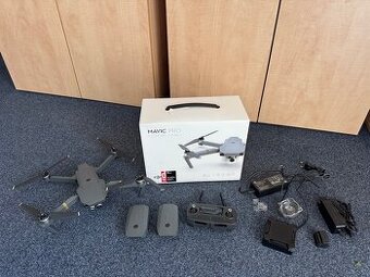 DJI MAVIC PRO FLY MORE COMBO