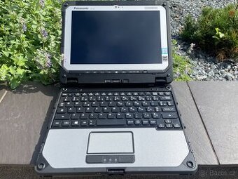 super-odolný tablet i ntbk - Panasonic CF-20 - LCD 1920x1200