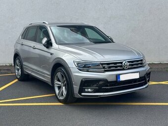 Tiguan 2,0tdi 140kw 4x4 3xR-line DPH