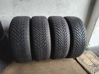 ZIMNÍ PNEU CONTINENTAL 205/55/16-4KS