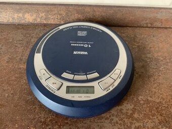 Funkční Discman Watson