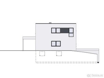 Udržovaný RD s garáží, 10 km od Kroměříže