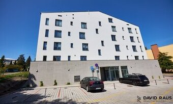 Prodej bytu 3+kk, celková výměra 71,40 m², Nové Město na Mor