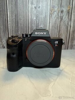 Sony A7R III fotoaparát