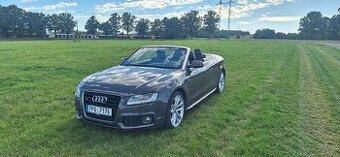 Audi A5 cabrio 3.0 TDi QUATTRO
