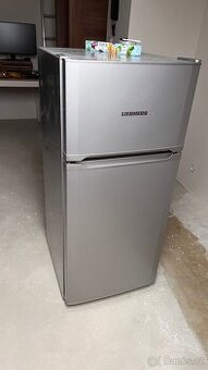 Lednička s mrazákem Liebherr