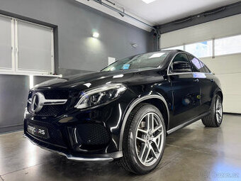 Mercedes-Benz GLE Kupé 350d 4Matic AMG - 1